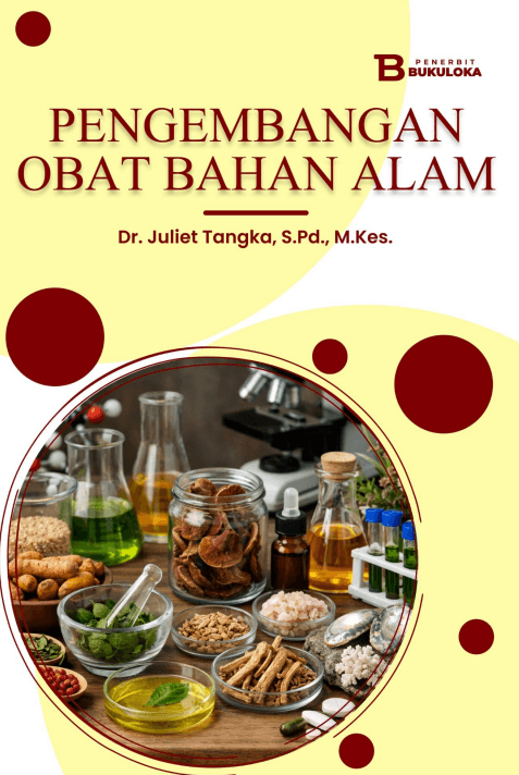 Sampul Pengembangan Obat Bahan Alam