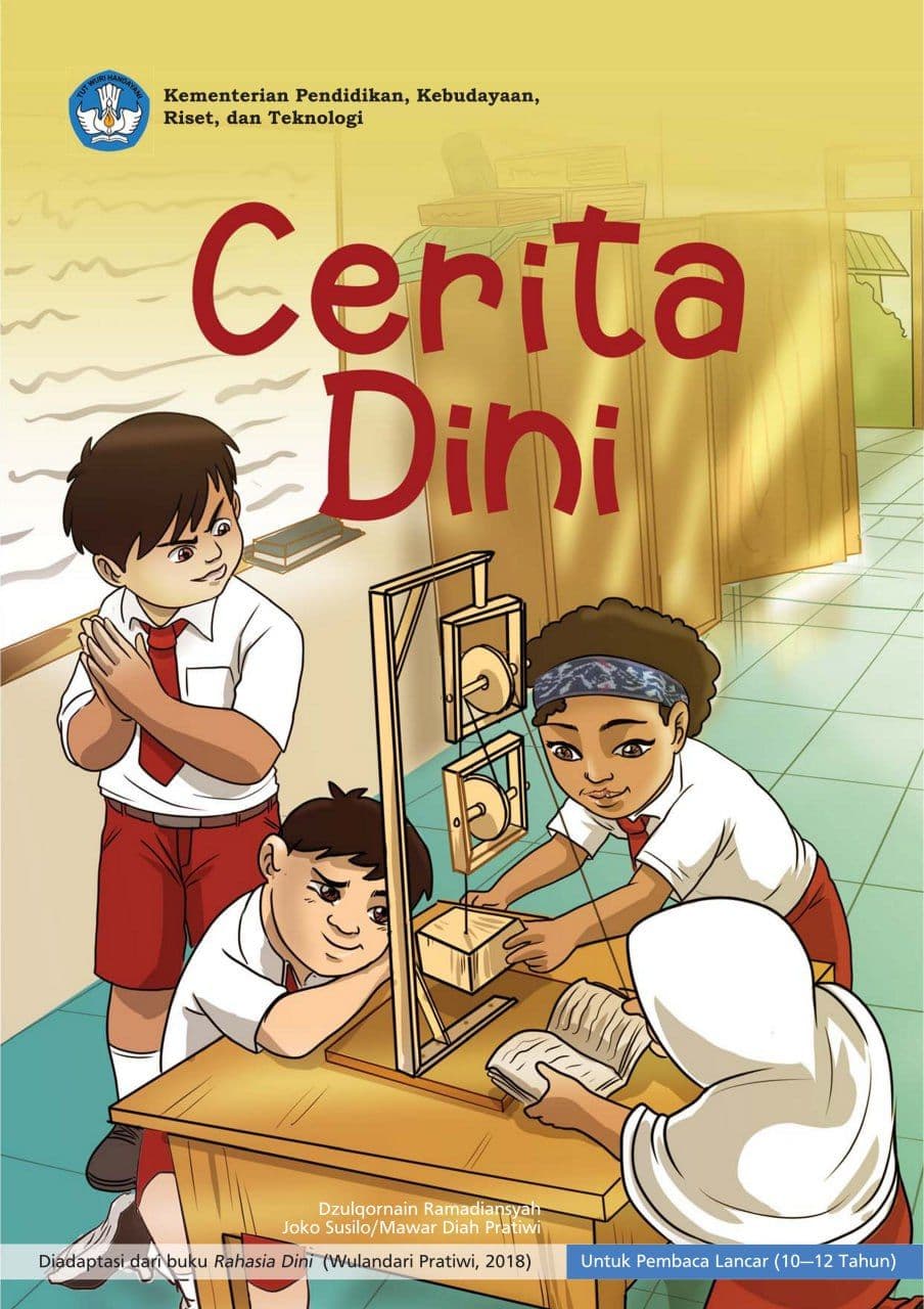 Sampul Cerita Dini