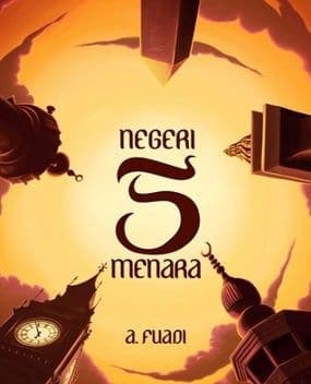 Sampul Negeri 5 Menara
