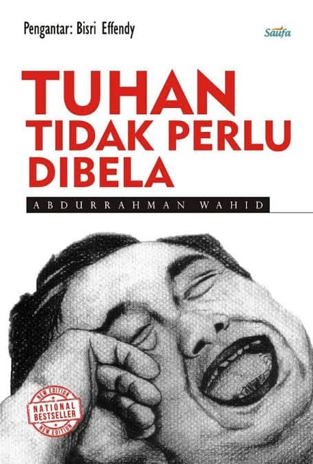 Sampul Tuhan Tidak Perlu Dibela