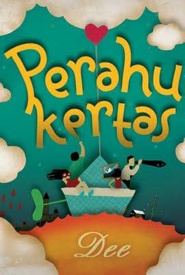 Sampul Perahu Kertas